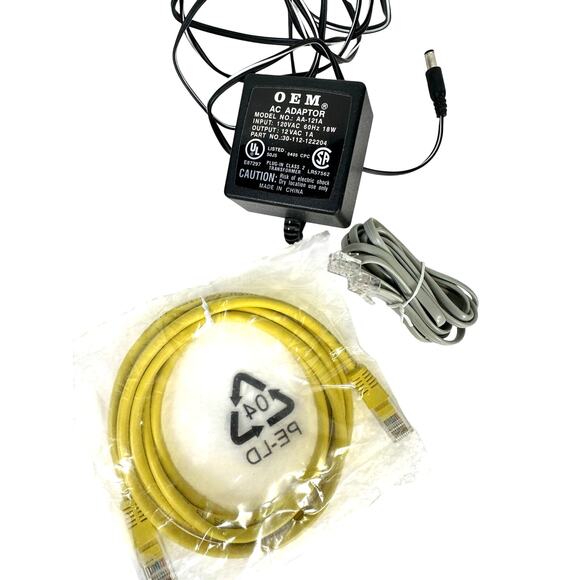 ZyXEL Prestige 600 Series 645M-UHP ADSL Modem/Wired Internet Access Bridge - Picture 5 of 5